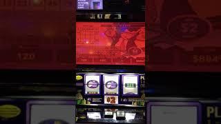 VGT SLOTS - MONEY BAG - $2 MAX PLAY AMAZING RED SPIN!