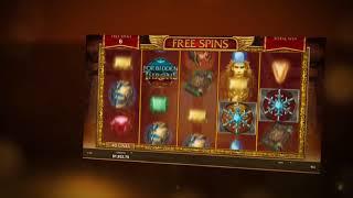 Forbidden Throne Online Slot from Microgaming - Free Spins Feature!