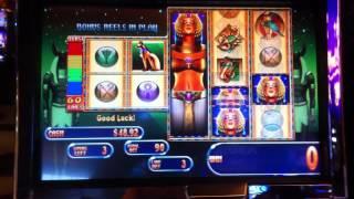 Golden Maiden Slot Machine Bonus Games