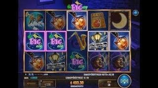 The Big Easy Slot - 18 spins 10x Multiplier!