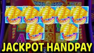 ⋆ Slots ⋆HANDPAY JACKPOT on High Limit Dancing Drums! $66/SPIN!⋆ Slots ⋆