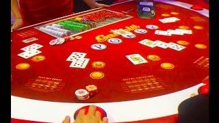 #G2E2016 Gamblit Poker Live NEW casino table "slot machine"