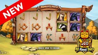 Thunder Screech Slot - Play'n GO - Online Slots & Big Wins