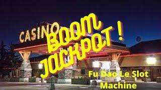 ⋆ Slots ⋆$2300 JACKPOT on Slot Machine  Fu Dao Le BOOM!⋆ Slots ⋆