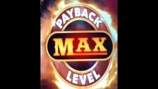 •Revenge Completed•BUFFALO MAX Slot machine $6.00 Max Bet @ San Manuel Casino•彡