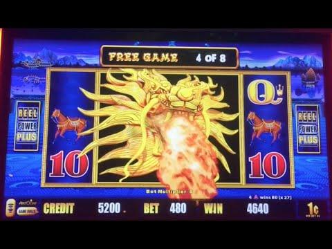 Free Play $100 on new machine Emprors Treasure ** SLOT LOVER **