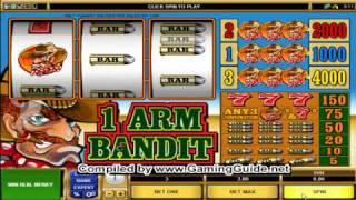 All Slots Casino 1 Arm Bandit Classic Slots