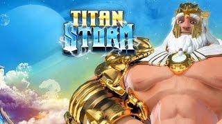 Titan Storm Online Slot from NextGen