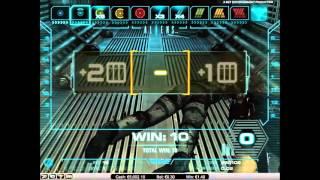 Aliens Video Slot by NetEnt - Gameplay