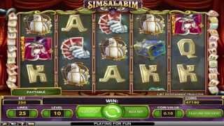 Simsalabim ™ Free Slot Machine Game Preview By Slotozilla.com