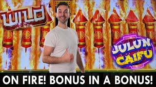 ⋆ Slots ⋆ ON FIRE! Bonus In The Bonus ⋆ Slots ⋆ Firework COMEBACK ⋆ Slots ⋆ VGT Red Screen MADNESS ⋆