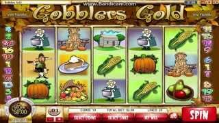 FREE Gobblers Gold ™ Slot Machine Game Preview By Slotozilla.com