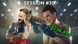 $200/$400 Doug Polk vs Daniel Negreanu GRUDGE MATCH (2/1/21)