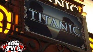 Titanic Slot Machine from Bally Tech