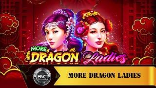 More Dragon Ladies slot by Ruby Play