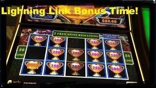 Lightning Link Bonus