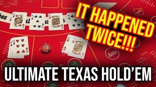 EPIC ULTIMATE TEXAS HOLD'EM SESSION!! SO MANY INCREDIBLE HANDS!!!