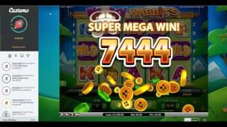 A Little Extra From The Bandit - Wagering Attempt - High Stake Slot Bonus Compilation
