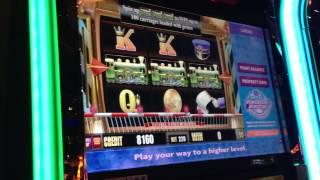 Cash Express-Aristocrat Slot Machine Bonus