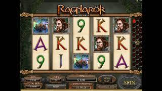 Ragnarok Fall of Odin• - Vegas Paradise Casino