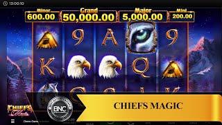 Chief's Magic slot by Ainsworth