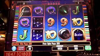 Night Sky 2nd Hit of night bonus win penny slot Sands Casino