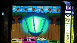 King of the Grill Slot Machine Bonus - Bug Zapper