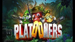 Platooners slot from ELK Studios - Gameplay