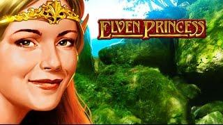 Elven Princess - Novomatic Slot - MEGA BIG WIN - 1,60€ BET!