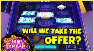 ★ Slots ★DOUBLE TOP DOLLAR ★ Slots ★ $10 MAX BET Bonus Rounds ★ Slots ★ 3 Reel Slot Machine Casino