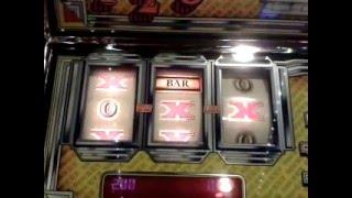BAR 7's and Triple XXX Fruit Machine Games