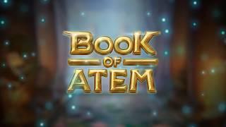 Book of Atem Online Slot