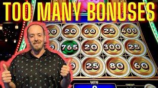 ⋆ Slots ⋆TOO Many Bonuses! Winning Slot Trip⋆ Slots ⋆⋆ Slots ⋆ @RedHawkCasino