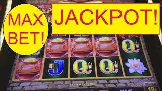 MAX BET $25 JACKPOT ON DRAGON LINK SLOT MACHINE!