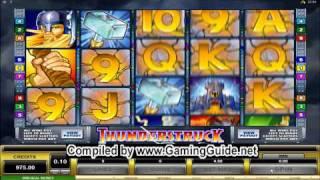 All Slots Casino Thunderstruck Video Slots