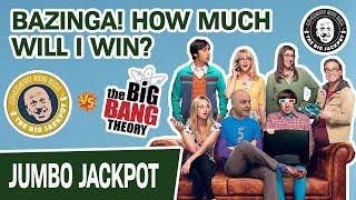 • Big Bang Theory vs. Big Jackpot Theory • Will I Win? How Much?