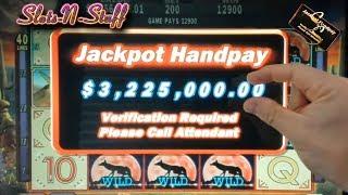 Coyote Moon High Limit Slot Play
