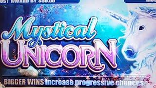 Mystical Unicorn Slots LIVE! Jackpot