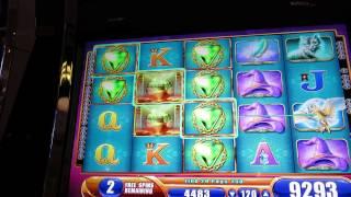 Wicked Beauty Slot Machine Bonus