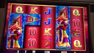 Mu Guiying Slot Machine ~ Free Spin Bonus! ~ SHOW ME THE FLAGS!!! • DJ BIZICK'S SLOT CHANNEL