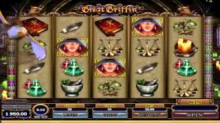 FREE Great Griffin  ™ Slot Machine Game Preview By Slotozilla.com
