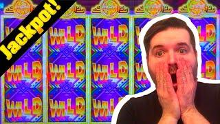 LANDING ALL 5 WILD REELS WITH 2 MORE SPINS TO GO! ⋆ Slots ⋆  MASSIVE JACKPOT HAND PAY!