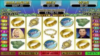 Free Mister Money Slot by RTG Video Preview | HEX