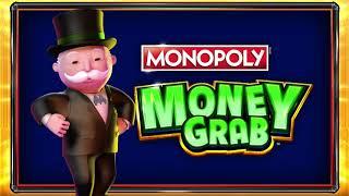 MONOPOLY Money Grab - On Demand