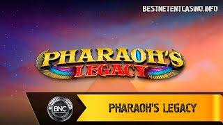 Pharaoh's Legacy slot by FBM