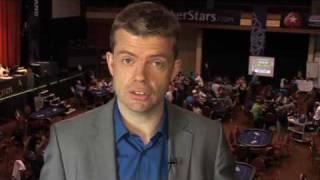 UKIPT Killarney Nick Wealthall Catch Up - PokerStars.co.uk