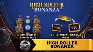 High Roller Bonanza slot by Golden Hero