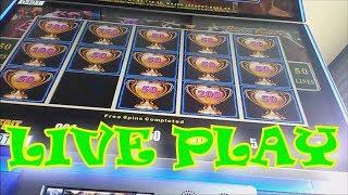 Best Bet Live Play Lightning Link Episode 206 $$ Casino Adventures $$