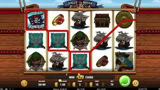 Jolly Roger Slot by Play'n GO