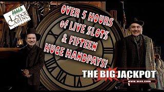 •Live Slot Play June 29th Lodge Casino•